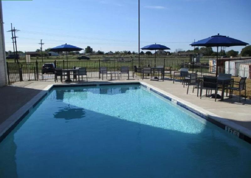 Best Western Plus Wills Point Exterior photo