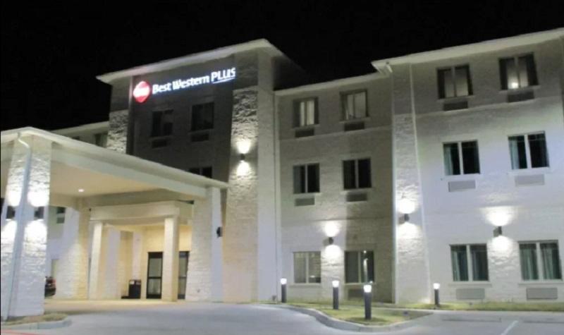 Best Western Plus Wills Point Exterior photo