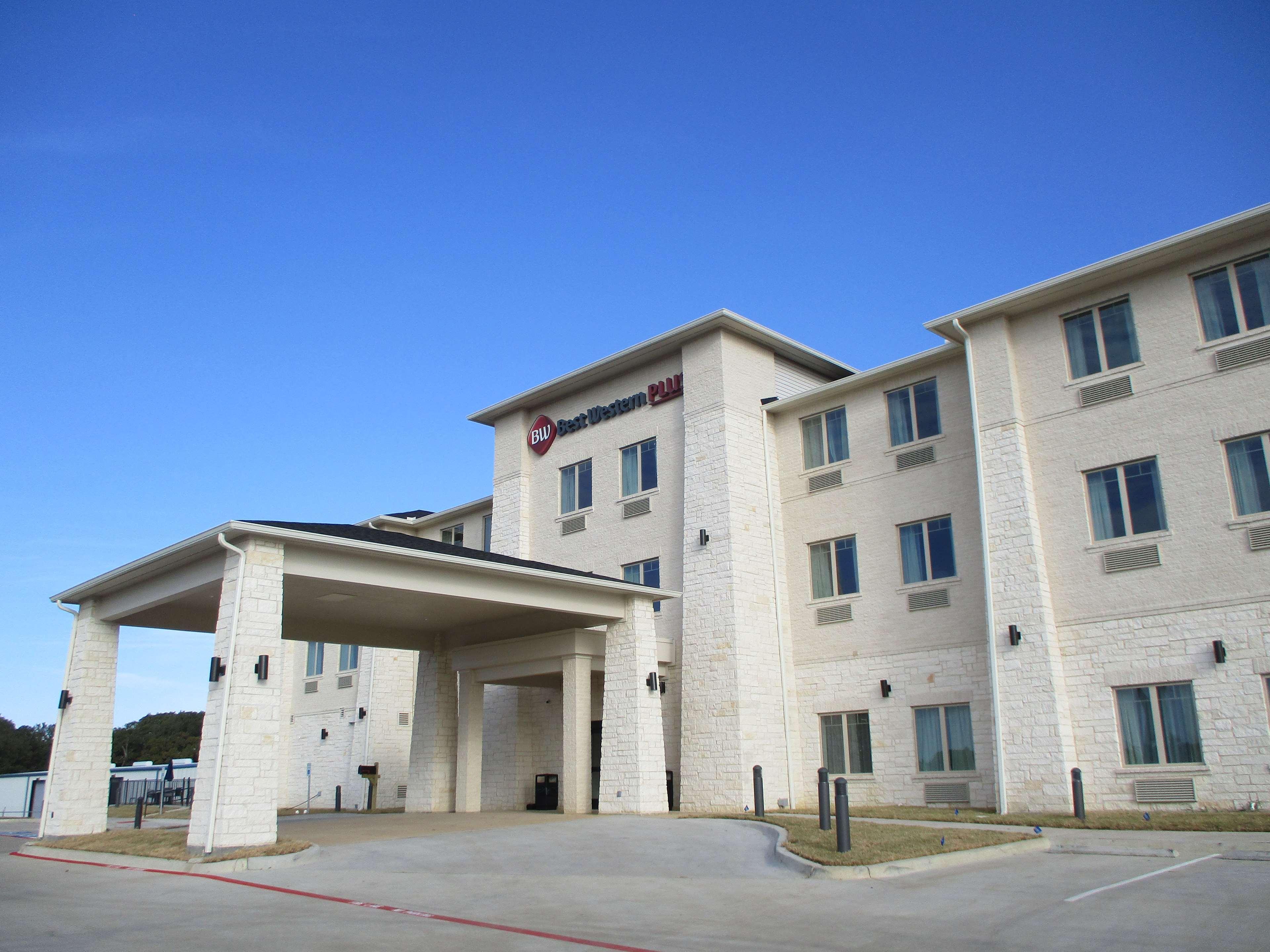 Best Western Plus Wills Point Exterior photo
